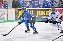 ERC Ingolstadt vs Iserlohn Roosters, Eishockey, DEL, Deutsche Eishockey Liga, Spieltag 9, 03.10.2017