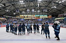 Eishockey, Herren, DEL, Saison 2022-2023, Spieltag 6, ERC Ingolstadt - Straubing Tigers, 30.09.2022