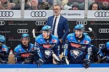 Eishockey, Herren, DEL, Saison 2025-2026, Spiel 35, ERC Ingolstadt - Pinguins Bremerhaven, 02.01.2026