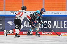 Eishockey, Herren, DEL, Saison 2026-2027, Spieltag 6, ERC Ingolstadt - Kölner Haie, 04.10.2026