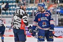 Eishockey, Herren, DEL, Saison 2023-2024, Spieltag 39, ERC Ingolstadt - Iserlohn Roosters, 19.01.2024