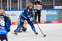 Eishockey, Frauen, DFEL, Saison 2024-2025, ERC Ingolstadt - Mad Dogs Mannheim, 23.11.2024