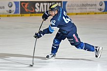 ERC Ingolstadt vs Thomas Sabo Ice Tigers, Eishockey, DEL, Deutsche Eishockey Liga, 30.12.2015