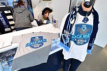 ERC Ingolstadt vs Adler Mannheim, Eishockey, DEL, Deutsche Eishockey Liga, Playoffs, Spiel 1, 14.03.2018