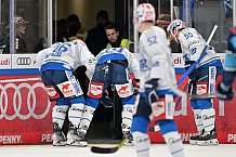 Eishockey, Herren, DEL, Saison 2022-2023, Spieltag 33, ERC Ingolstadt - Schwenninger Wild Wings, 21.12.2022