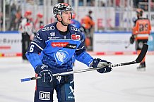 Eishockey, Herren, DEL, Saison 2023-2024, Spieltag 5, ERC Ingolstadt - Grizzlys Wolfsburg, 29.09.2023
