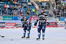 Eishockey, Herren, DEL, Saison 2023-2024, PrePlayoffs - Spiel 1, ERC Ingolstadt - Kölner Haie, 10.03.2024