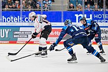 Eishockey, Herren, DEL, Saison 2025-2026, Spiel 47, ERC Ingolstadt - Nürnberg Ice Tigers, 01.03.2026