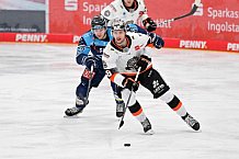 Eishockey, Herren, DEL, Saison 2022-2023, Spieltag 41, ERC Ingolstadt - Löwen Frankfurt, 08.01.2023