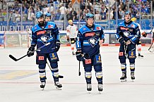 Eishockey, Herren, DEL, Saison 2025-2026, Spiel 10, ERC Ingolstadt - Löwen Frankfurt, 12.10.2025