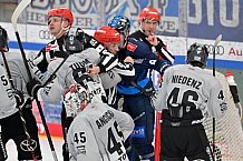 Eishockey, Herren, DEL, Saison 2024-2025, Spieltag 42, ERC Ingolstadt - Kölner Haie, 31.01.2025