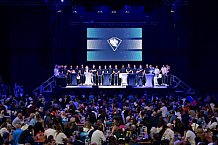 Eishockey, Herren, DEL, Saison 2025-2026, ERC Ingolstadt - Saisonabschlussfeier, 18.04.2026