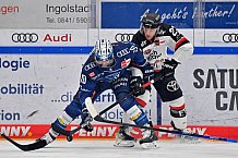 Eishockey, Herren, DEL, Saison 2021-2022, Playoffs - 1. Runde, Spiel 2, ERC Ingolstadt - Kölner Haie, 07.04.2022