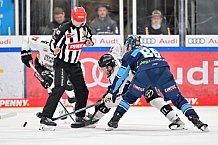 Eishockey, Herren, DEL, Saison 2022-2023, Spieltag 52, ERC Ingolstadt - Kölner Haie, 14.02.2023