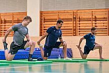 Eishockey, Herren, DEL, Saison 2026-2027, ERC Ingolstadt - OffIce Training, 20.08.2026