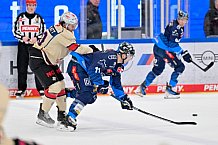 Eishockey, Herren, DEL, Saison 2024-2025, Playoffs Viertelfinale, Spiel 1, ERC Ingolstadt - Nürnberg Ice Tigers, 16.03.2025