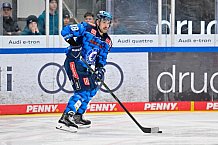 Eishockey, Herren, DEL, Saison 2025-2026, Spiel 21, ERC Ingolstadt - Pinguins Bremerhaven, 23.11.2025
