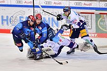 Playoffs, Halbfinale, Eishockey, Herren, DEL, Saison 2020-2021, ERC Ingolstadt - Eisbären Berlin, 28.04.2021