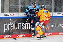 Eishockey, Herren, DEL, Saison 2022-2023, Playoff-Viertelfinale - Spiel 1, ERC Ingolstadt - Düsseldorfer EG, 15.03.2023