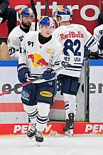 Eishockey, Herren, DEL, Saison 2023-2024, Spieltag 27, ERC Ingolstadt - EHC Red Bull München, 14.12.2023