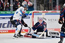 Eishockey, Herren, DEL, Saison 2025-2026, Spiel 24, Nürnberg Ice Tigers - ERC Ingolstadt, 30.11.2025