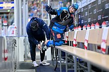 Eishockey, Herren, DEL, Saison 2025-2026, Spiel 29, ERC Ingolstadt - Eisbären Berlin, 18.12.2025