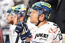 Adler Mannheim vs ERC Ingolstadt, Eishockey, DEL, Deutsche Eishockey Liga, Spieltag 10, 06.10.2017