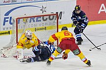 ERC Ingolstadt vs Duesseldorfer EG am 28.12.2018, Spieltag 33