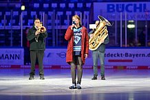 Eishockey, Herren, DEL, Saison 2022-2023, Playoff-Finale - Spiel 2, ERC Ingolstadt - EHC Red Bull München, 16.04.2023