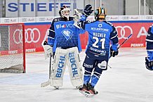 Eishockey, Frauen, DFEL, Saison 2023-2024, ERC Ingolstadt - Amsterdam Tigers, 06.01.2024