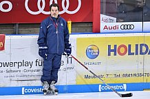 ERC Ingolstadt, Eishockey, DEL, Deutsche Eishockey Liga, 10.11.2017