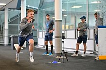 Eishockey, Herren, DEL, Saison 2023-2024, Vorbereitung, ERC Ingolstadt - Leistungstest, 05.08.2023