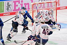 Eishockey, Herren, DEL, Saison 2025-2026, Gäubodenvolksfest-Cup 2025, Spiel 1, Nürnberg Ice Tigers - ERC Ingolstadt, 15.08.2025