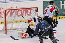 ERC Ingolstadt - Koelner Haie, Eishockey, DEL, Deutsche Eishockey Liga, Spieltag 16, 01.11.2015