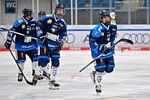 Eishockey, Herren, U20 DNL, Saison 2025-2026, ERC Ingolstadt - Krefeld Pinguine, 10.01.2026