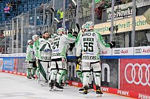 Eishockey, Herren, DEL, Saison 2022-2023, Spieltag 19, ERC Ingolstadt - Bietigheim Steelers, 03.11.2022