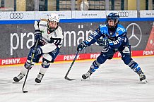 Eishockey, Frauen, DFEL, Saison 2025-2026, ERC Ingolstadt - Eisbären Berlin, 18.01.2026