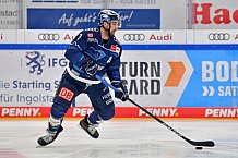 Eishockey, Herren, DEL, Saison 2021-2022, Spieltag 26, ERC Ingolstadt - Straubing Tigers, 28.11.2021