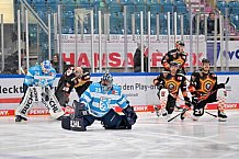 Eishockey, Herren, DEL, Saison 2022-2023, Spieltag 25, ERC Ingolstadt - Grizzlys Wolfsburg, 29.11.2022