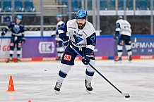 Eishockey, Herren, DEL, Saison 2025-2026, ERC Ingolstadt - Training, 13.02.2026