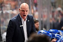 Adler Mannheim vs ERC Ingolstadt, Eishockey, DEL, Deutsche Eishockey Liga, Playoffs, Spiel 2, 16.03.2018
