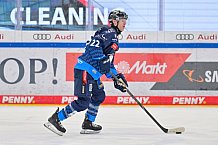 Eishockey, Herren, DEL, Saison 2024-2025, Spieltag 35, ERC Ingolstadt - Augsburger Panther, 10.01.2025