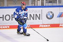 Eishockey, Herren, DEL, Saison 2020-2021, ERC Ingolstadt - Schwenninger Wild Wings, 19.01.2021