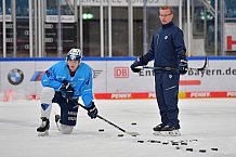 Eishockey, Herren, DEL, Saison 2021-2022, ERC Ingolstadt - Showtraining, 27.02.2022