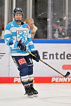 Eishockey, Herren, DEL, Saison 2022-2023, Spieltag 42, ERC Ingolstadt - Düsseldorfer EG, 13.01.2023