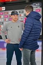 Eishockey, Herren, DEL, Saison 2024-2025, Spieltag 38, ERC Ingolstadt - Nürnberg Ice Tigers, 19.01.2025