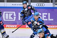 Eishockey, Herren, DEL, Saison 2025-2026, Playoffs, Viertelfinale, Spiel 2, ERC Ingolstadt - EHC Red Bull München, 27.03.2026