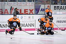 ERC Ingolstadt vs Grizzlys Wolfsburg, Eishockey, DEL, Deutsche Eishockey Liga, Spieltag 7, 03.10.2018