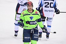 Eishockey, Herren, DEL, Saison 2020-2021, ERC Ingolstadt - Straubing Tigers, 13.02.2021