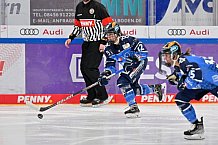 Eishockey, Frauen, DFEL, Saison 2023-2024, ERC Ingolstadt - EC Bergkamener Bären, 28.10.2023